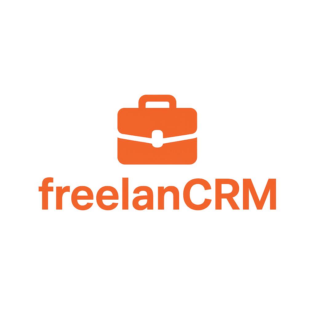 FreelanCRM Logo